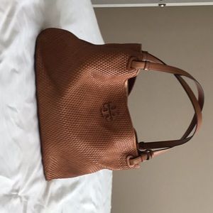 Tory Thea Woven Bag